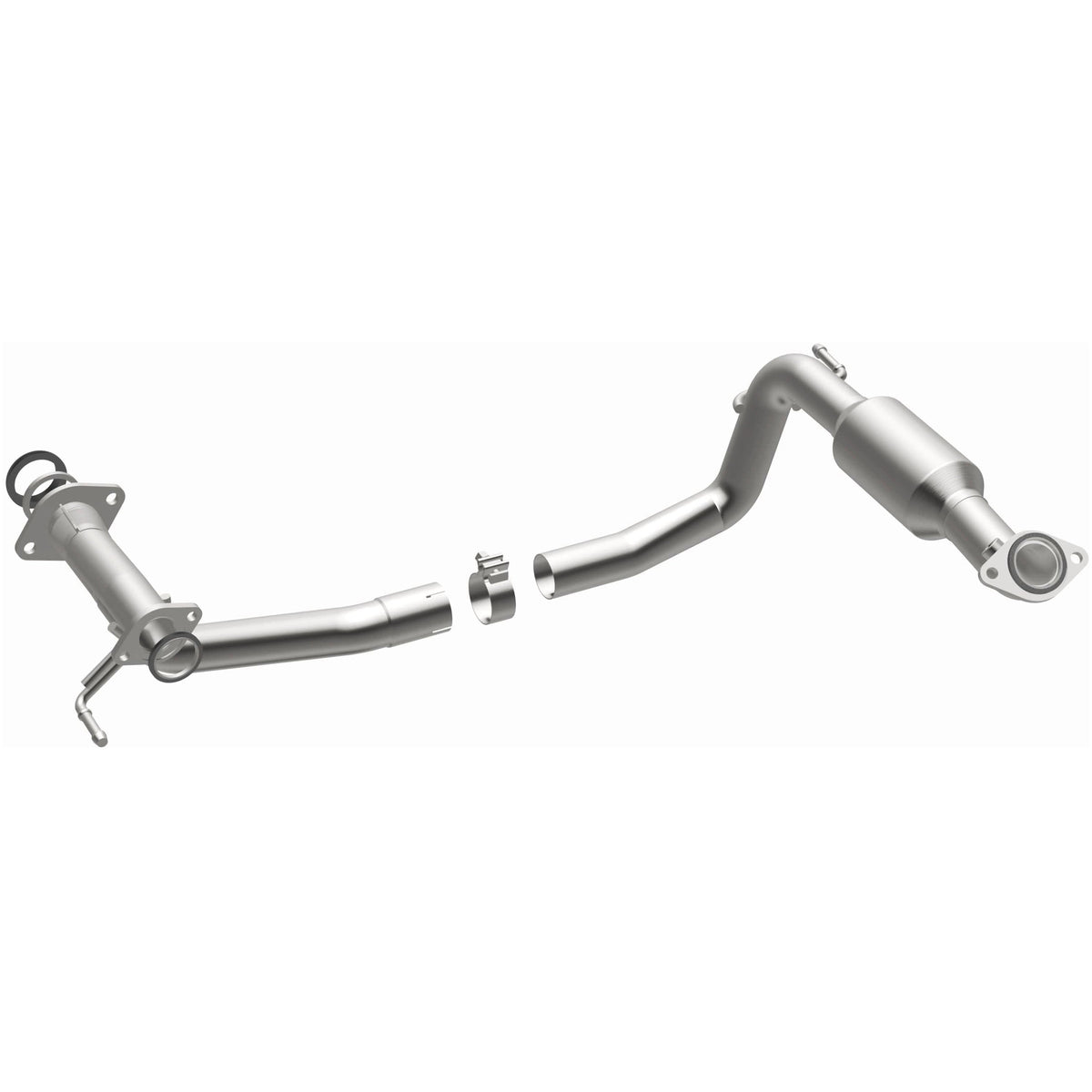 Katalyzátor MagnaFlow California Grade pro přímou montáž (levý) – Toyota Tacoma 4,0 (2005–2011) - 5491562