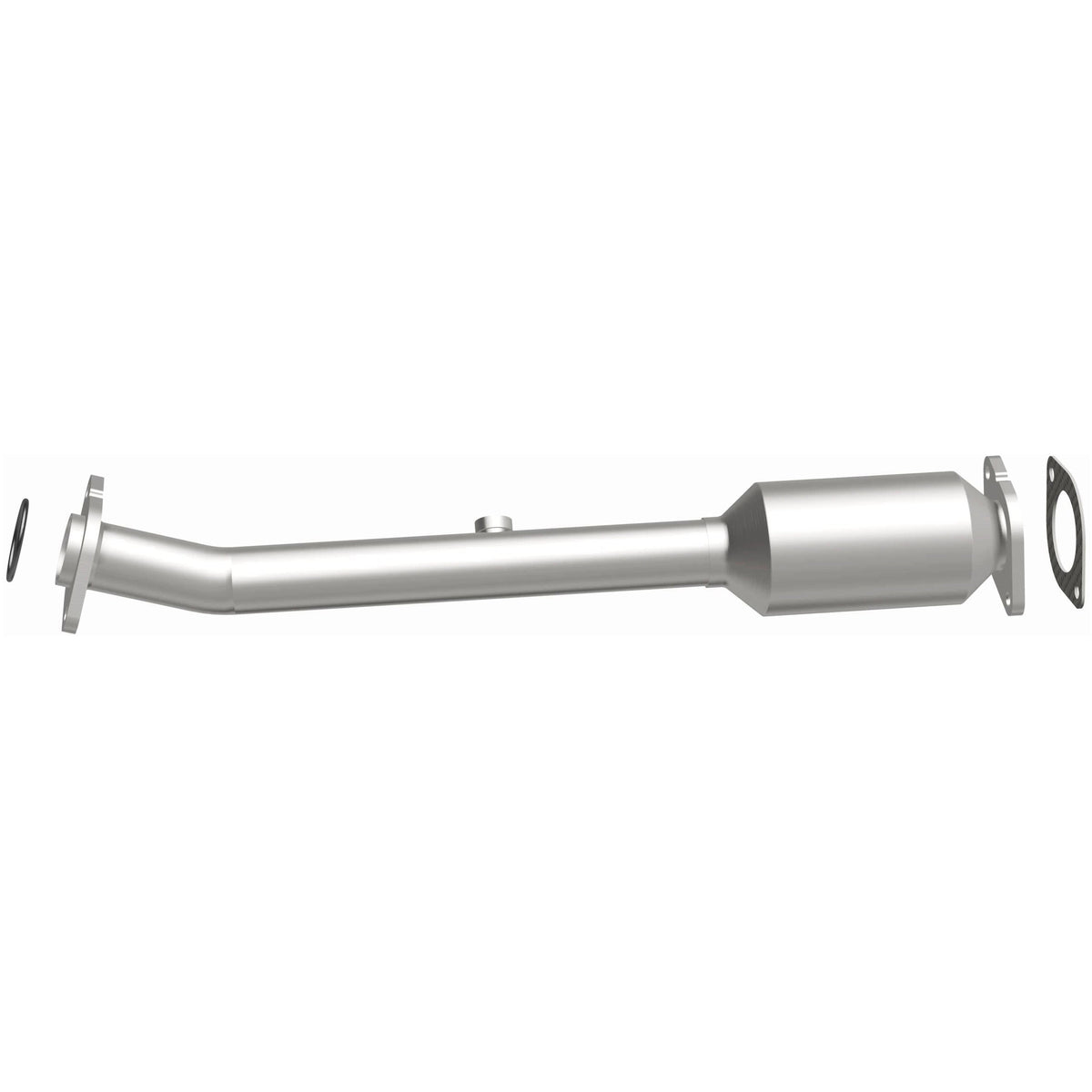 Katalyzátor MagnaFlow California Grade pro přímou montáž (zadní levý) – Nissan Frontier 4,0 (2005–2006) / Nissan Pathfinder 4,0 (2005–2006) a další - 5491669