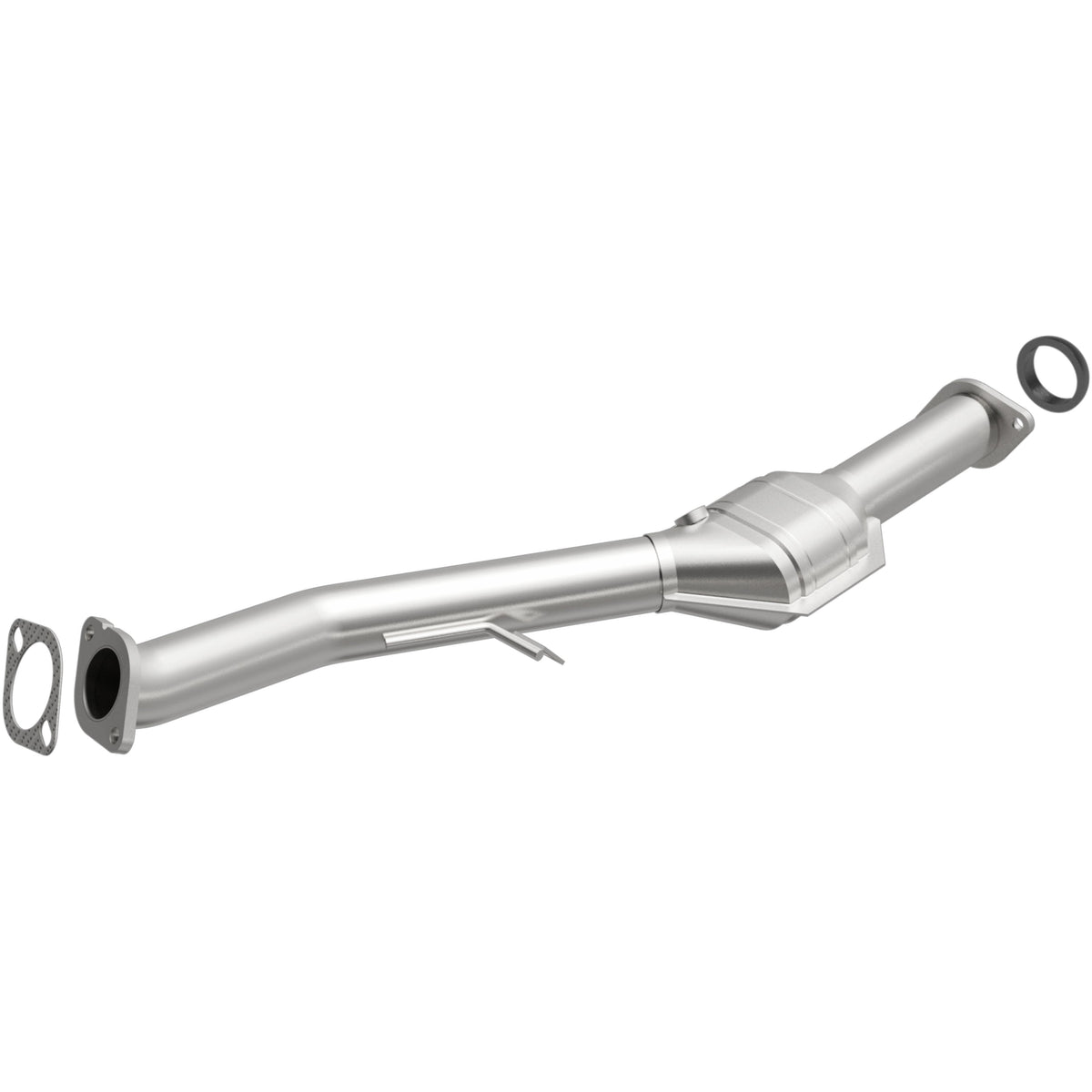 Katalyzátor MagnaFlow California Grade pro přímou montáž (zadní) – Subaru Outback 2,5 (2005) - 5491827