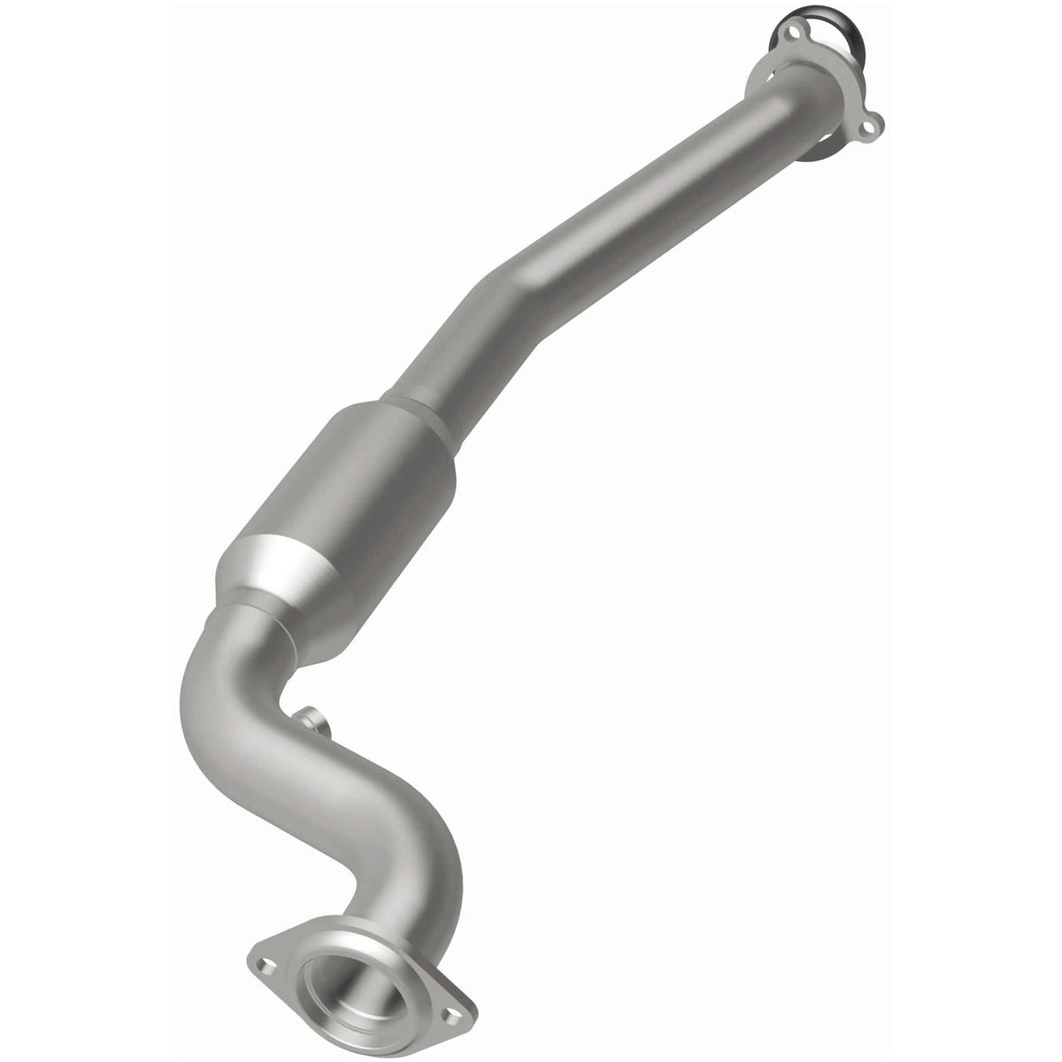 Katalyzátor MagnaFlow California Grade pro přímou montáž – Hummer H3 3,7 (2007–2008) / Chevrolet Colorado 3,7 (2007) a další - 5491966