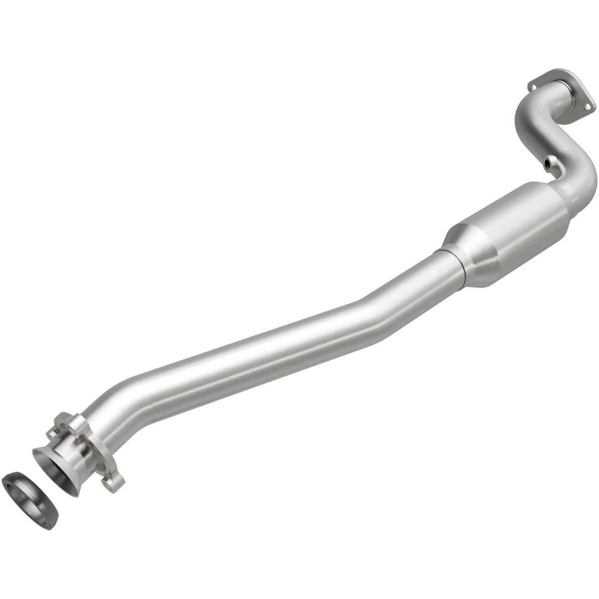 Katalyzátor MagnaFlow California Grade pro přímou montáž – Hummer H3 3,7 (2007–2008) / Chevrolet Colorado 3,7 (2007) a další - 5491966