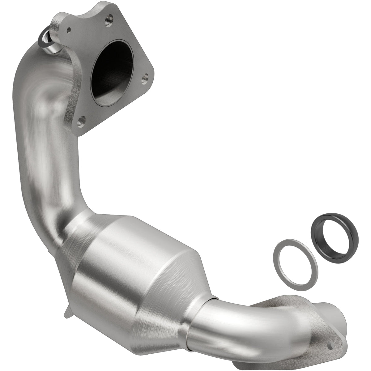 Katalyzátor MagnaFlow California Grade pro přímou montáž (přední) – Nissan Juke 1,6 (2011–2017) / Nissan Sentra 1,6 (2017–2019) - 551438