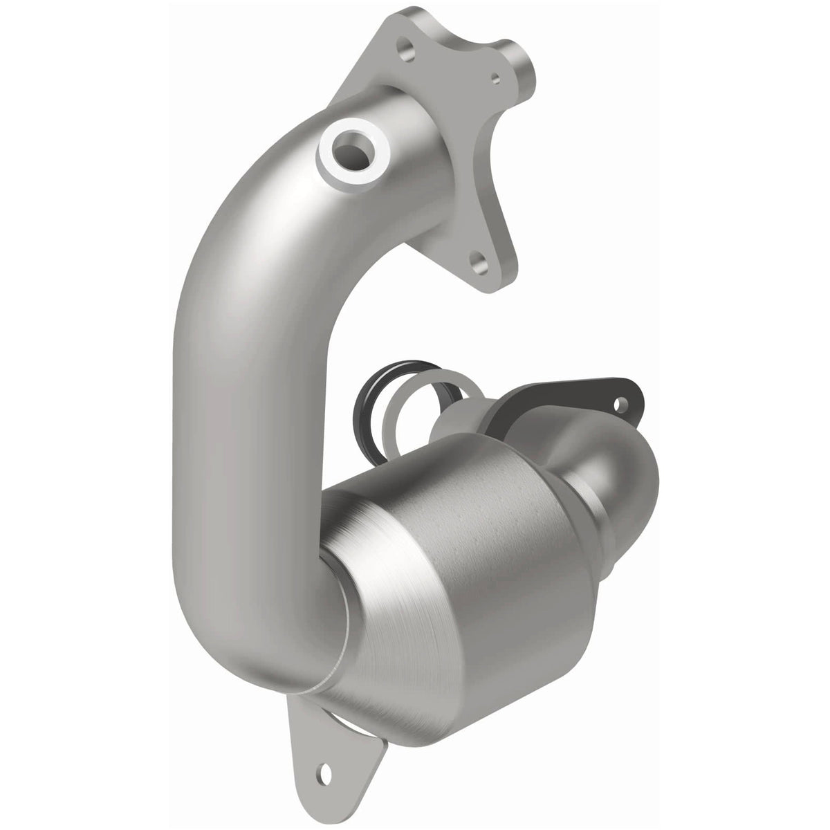 Katalyzátor MagnaFlow California Grade pro přímou montáž (přední) – Nissan Juke 1,6 (2011–2017) / Nissan Sentra 1,6 (2017–2019) - 551438