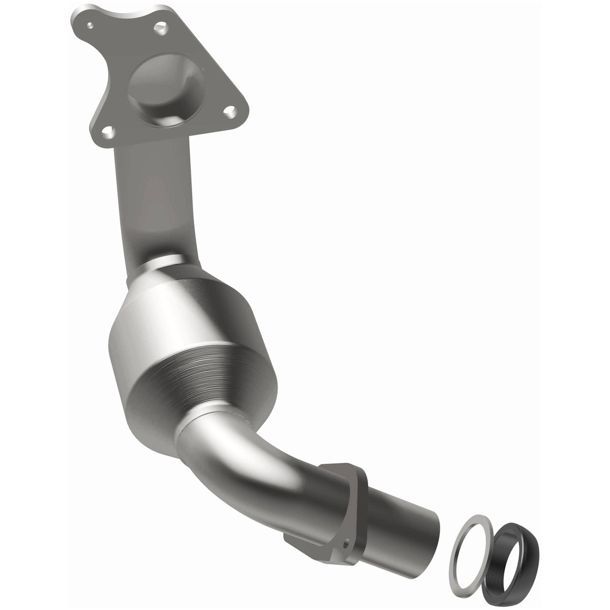 Katalyzátor MagnaFlow California Grade pro přímou montáž (přední) – Nissan Juke 1,6 (2011–2017) / Nissan Sentra 1,6 (2017–2019) - 551438