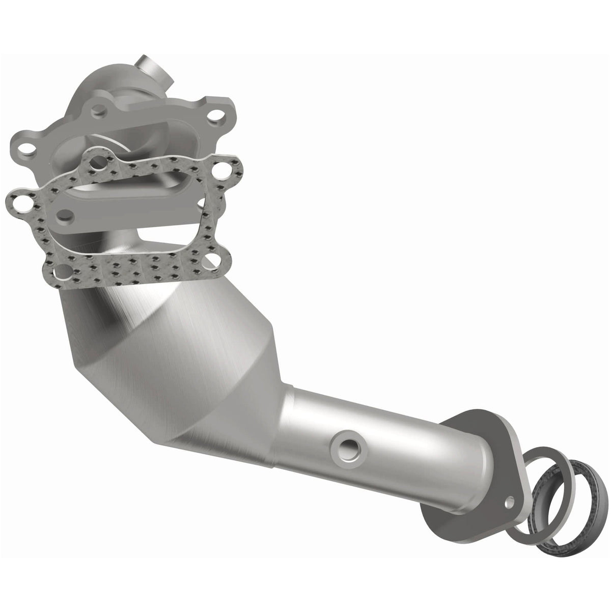 Katalyzátor MagnaFlow California Grade pro přímou montáž (přední) – Mazda 3 2,3 (2010–2013) - 551545