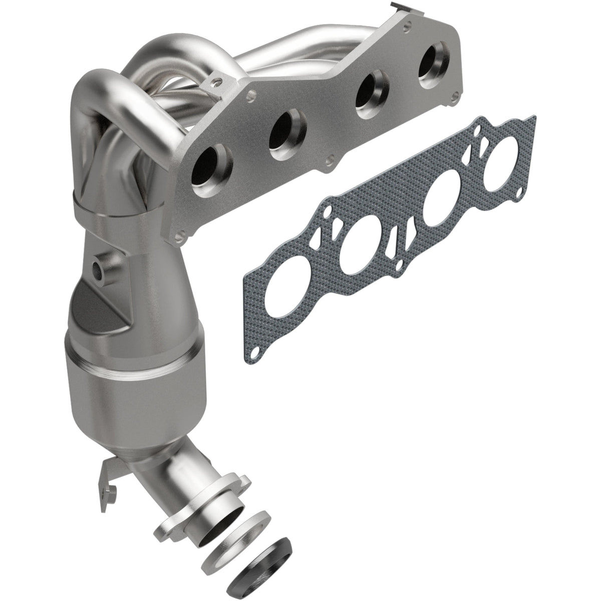 Katalyzátor se svodem MagnaFlow California Grade pro přímou montáž – Pontiac Vibe 2,4 (2009–2010) - 5531078