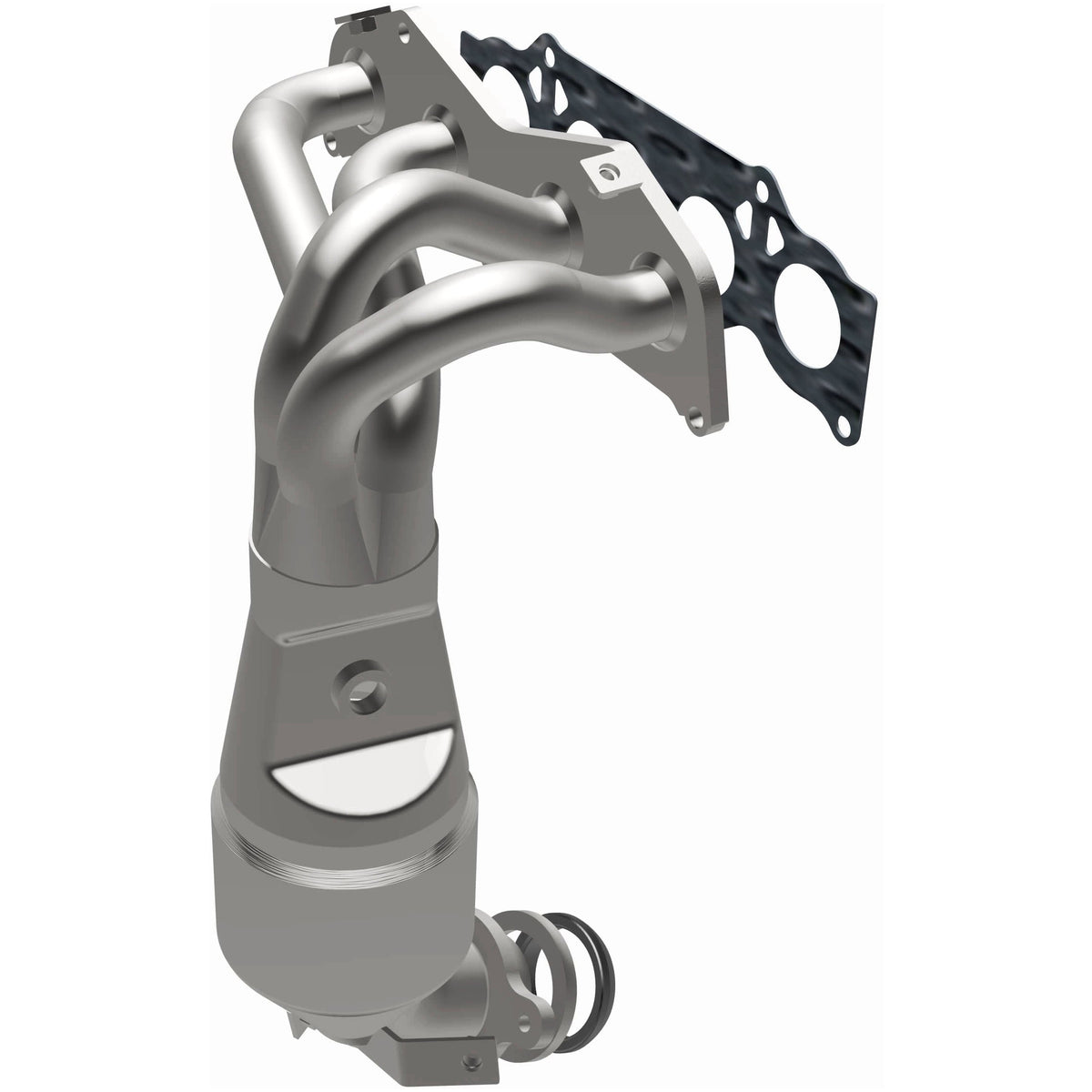 Katalyzátor se svodem MagnaFlow California Grade pro přímou montáž – Pontiac Vibe 2,4 (2009–2010) - 5531078