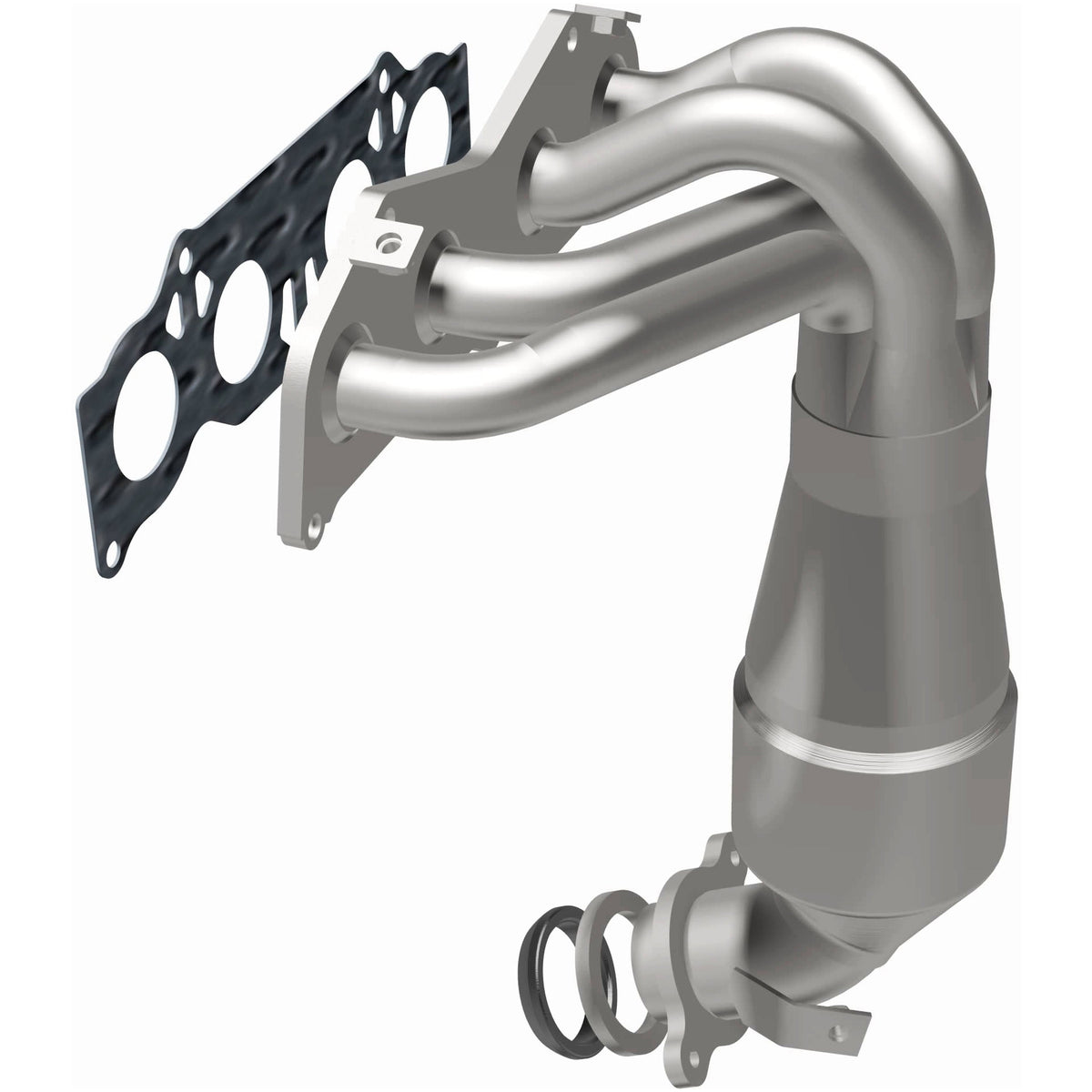 Katalyzátor se svodem MagnaFlow California Grade pro přímou montáž – Pontiac Vibe 2,4 (2009–2010) - 5531078