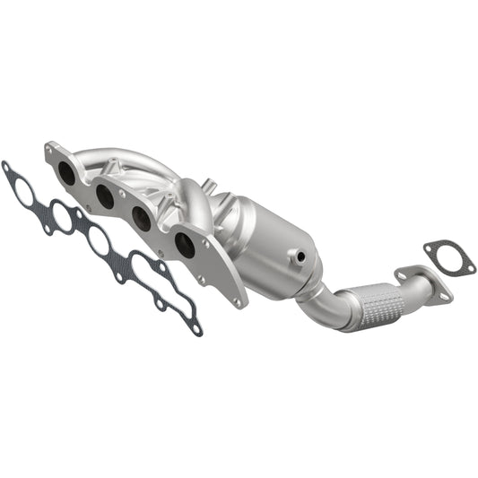 Katalyzátor se svodem MagnaFlow California Grade pro přímou montáž – Ford Focus 2,0 (2009–2017) - 5531153