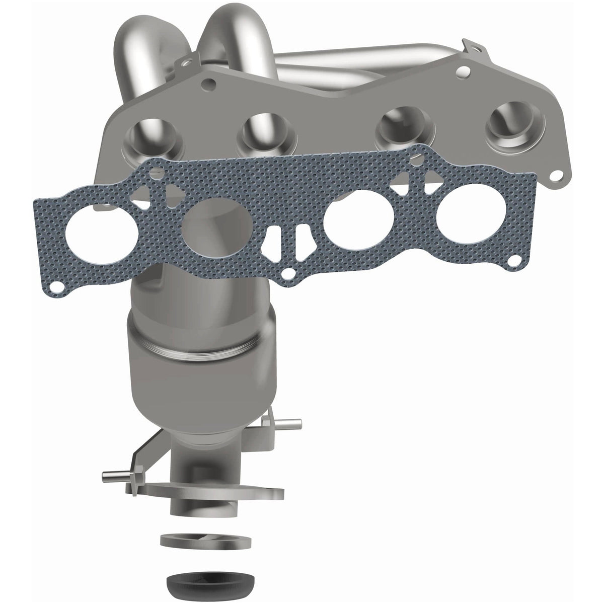 Katalyzátor se svodem MagnaFlow California Grade pro přímou montáž – Toyota RAV4 2,4 (2006–2008) / Scion xB 2,4 (2008–2015) - 5531267
