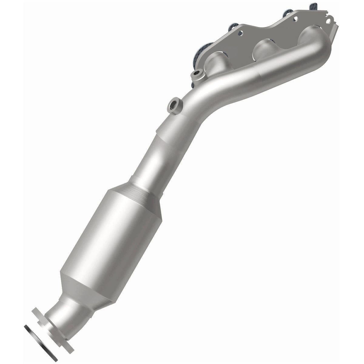 Katalyzátor se svodem MagnaFlow California Grade pro přímou montáž (přední pravý) – Lexus IS350 3,5 (2006–2013) / Lexus GS350 3,5 (2007–2011) a další - 5531285