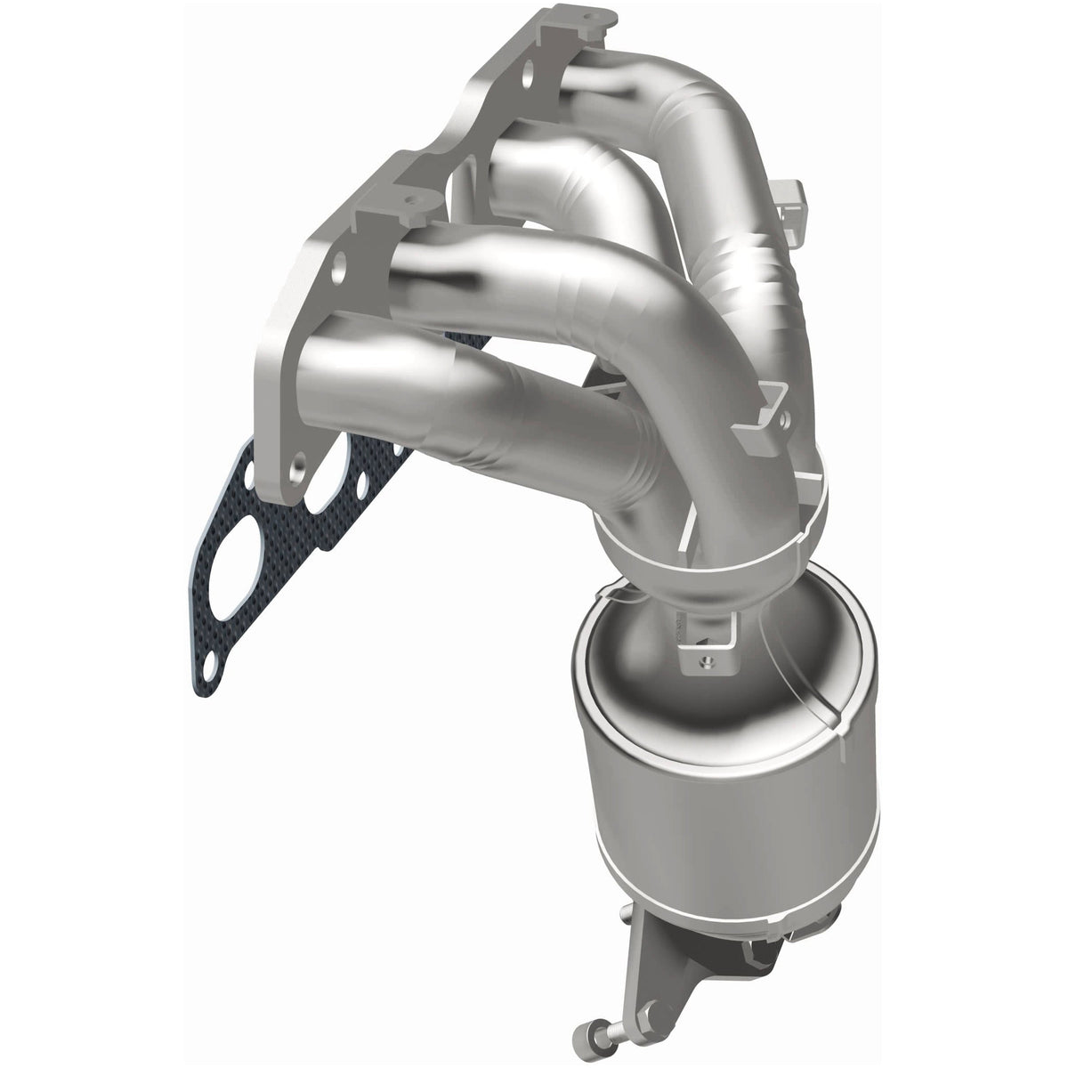 Katalyzátor se svodem MagnaFlow California Grade pro přímou montáž – Nissan Rogue 2,5 (2008–2016) / Nissan Altima 2,5 (2007–2016) - 5531295