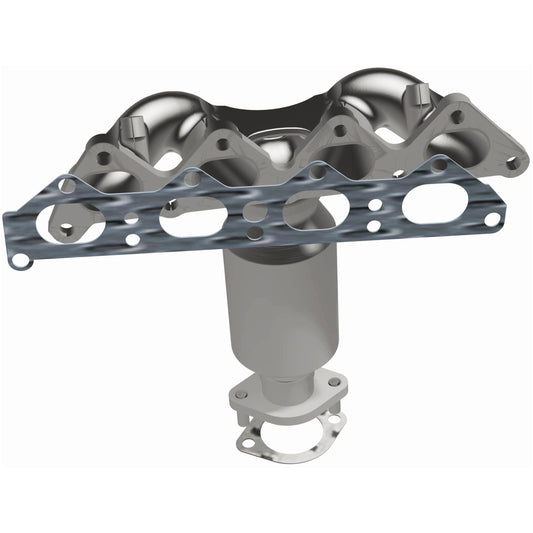Katalyzátor se svodem MagnaFlow California Grade pro přímou montáž – Hyundai Elantra 2,0 (2004–2012) / Kia Spectra 2,0 (2004–2009) a další - 5531330