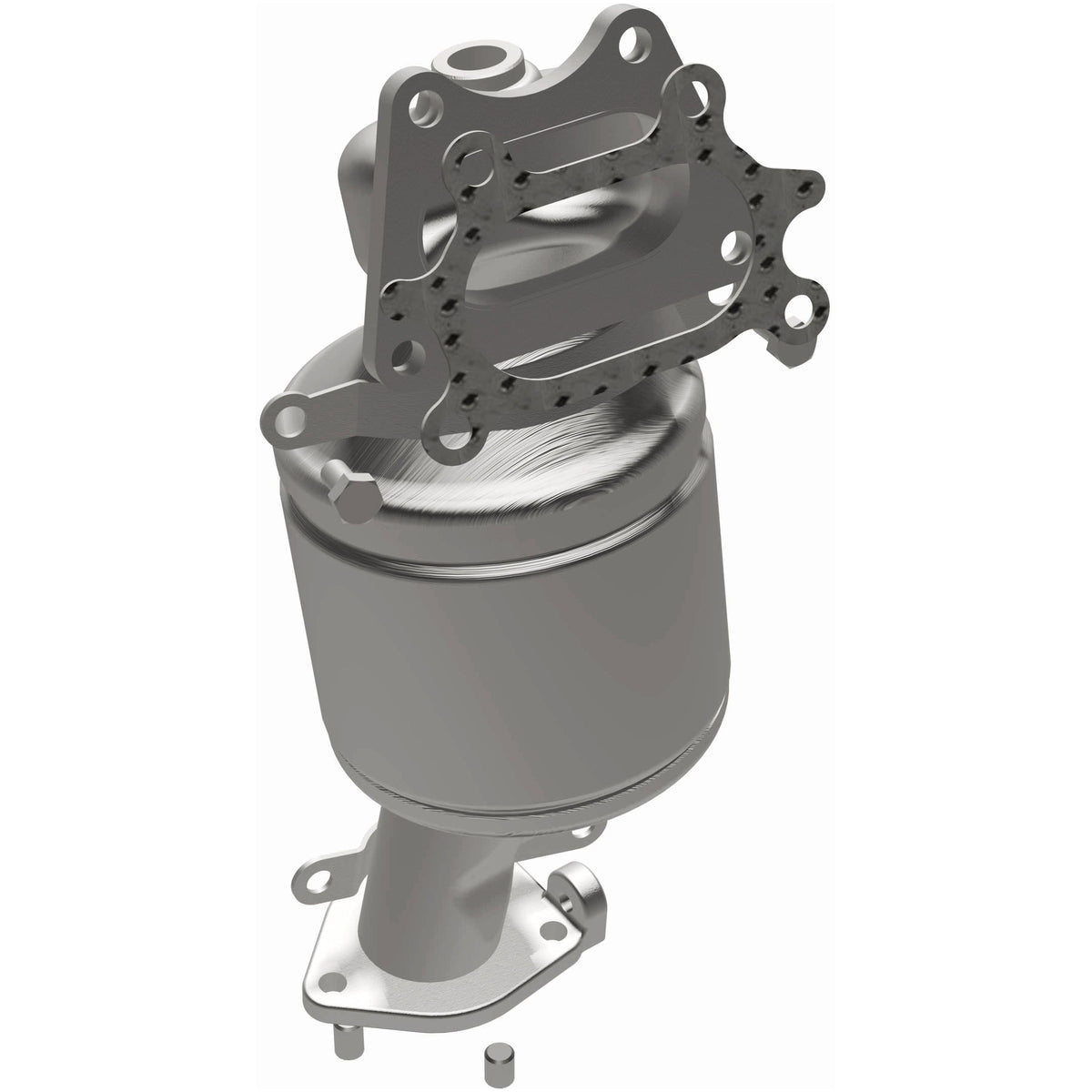 Katalyzátor se svodem MagnaFlow California Grade pro přímou montáž (zadní) – Honda Accord 3,0 (2003–2007) - 5531336
