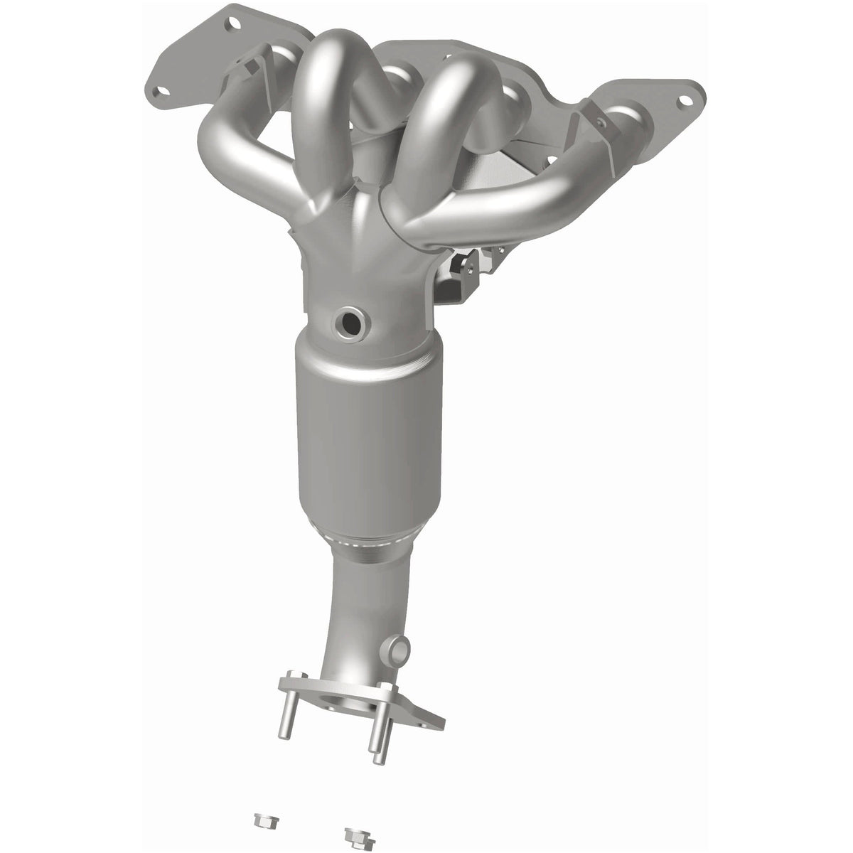 Katalyzátor se svodem MagnaFlow California Grade pro přímou montáž – Ford Escape 2,3 (2005–2008) / Mercury Mariner 2,3 (2005–2008) a další - 5531382