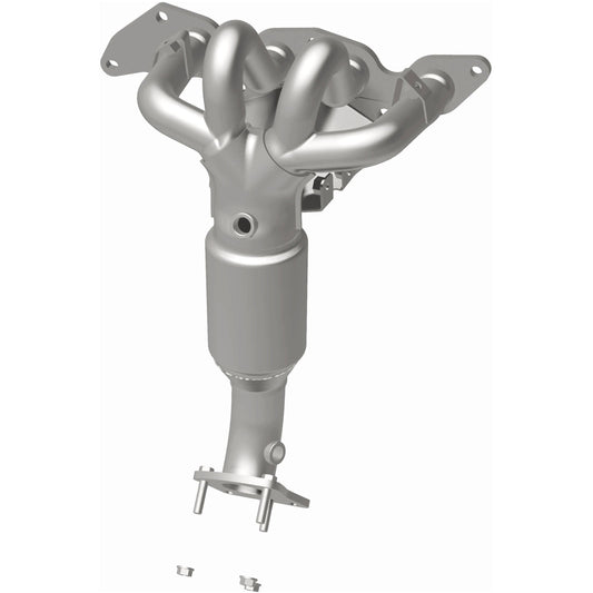 Katalyzátor se svodem MagnaFlow California Grade pro přímou montáž – Ford Escape 2,3 (2005–2008) / Mercury Mariner 2,3 (2005–2008) a další - 5531382