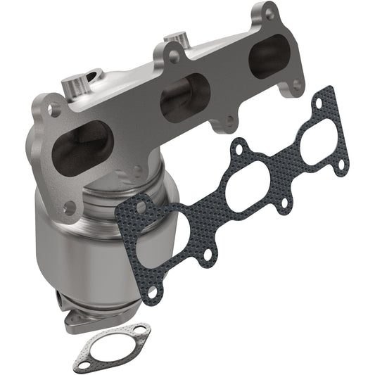 Katalyzátor se svodem MagnaFlow California Grade pro přímou montáž – Kia Optima 2,7 (2006–2010) / Kia Rondo 2,7 (2007–2010) - 5531634