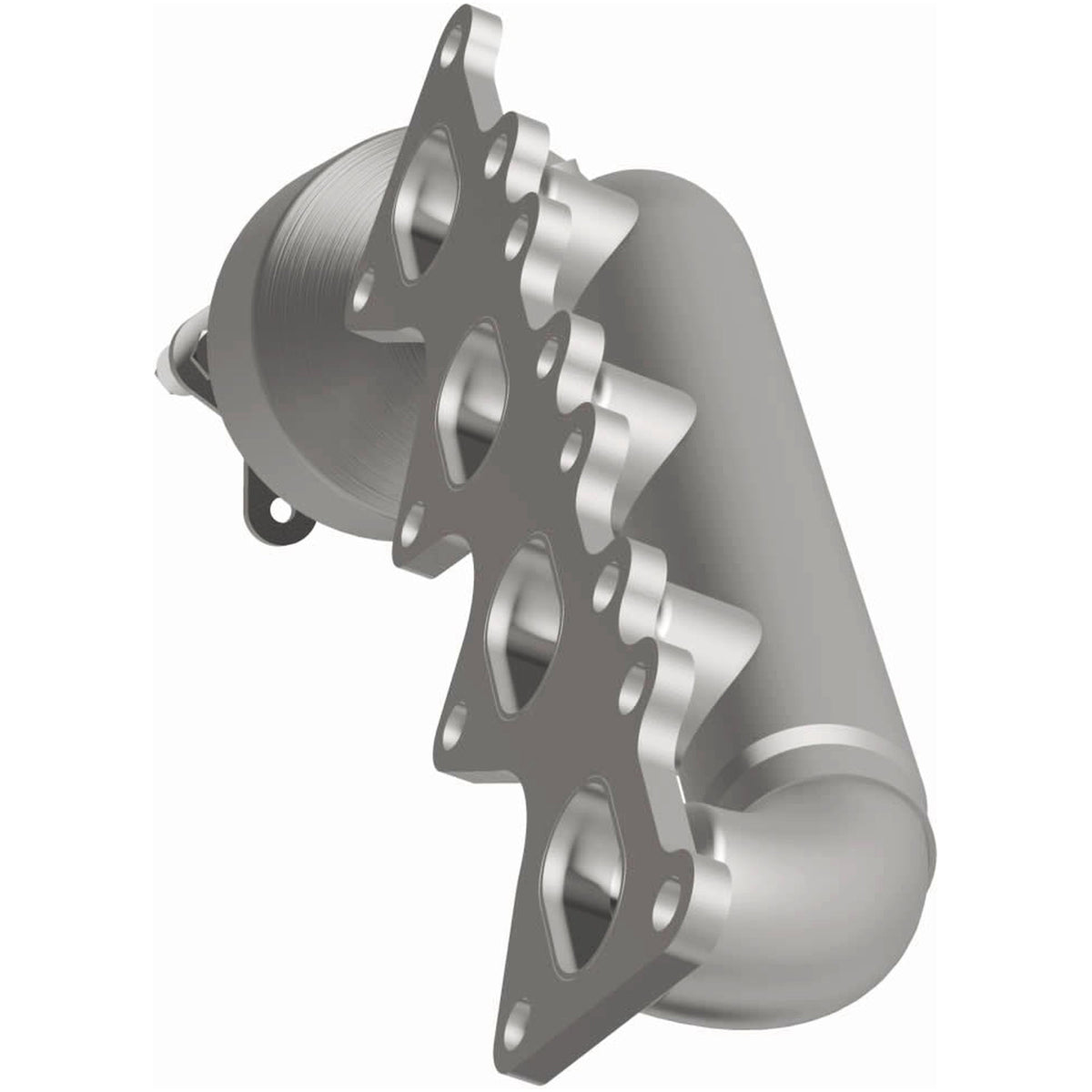 Katalyzátor se svodem MagnaFlow California Grade pro přímou montáž (levý) – Hyundai Equus 4,6 (2011) / Hyundai Genesis 4,6 (2009–2012) - 5531899