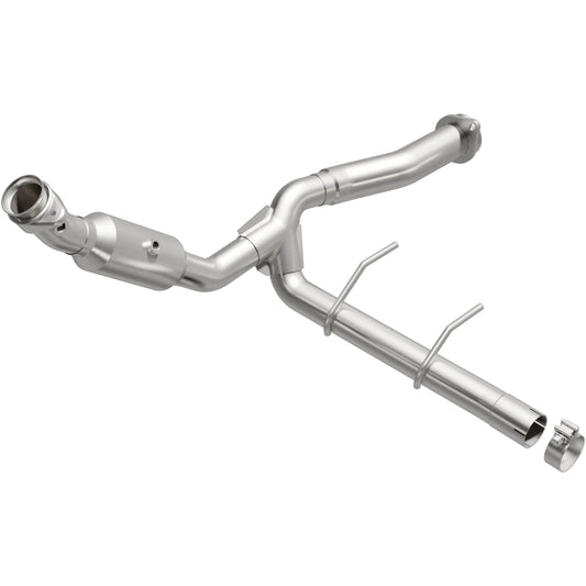 Katalyzátor MagnaFlow California Grade pro přímou montáž (pravý) – Ford F-150 5,0 (2011–2014) - 5551139