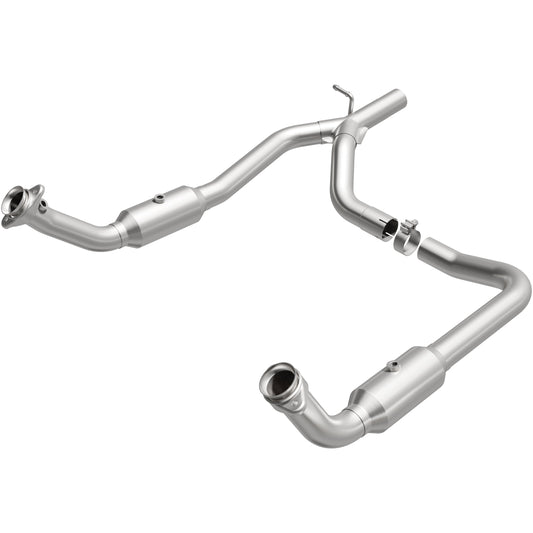 Katalyzátor MagnaFlow California Grade pro přímou montáž – Ford E-150 4,6 (2009–2014) / Ford E-250 4,6 (2009–2014) - 5551153