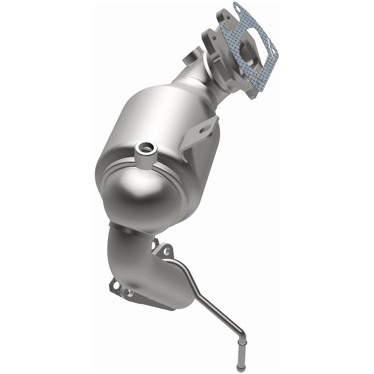 Katalyzátor se svodem MagnaFlow California Grade pro přímou montáž – Jeep Cherokee 3,2 (2014–2017) - 5551161