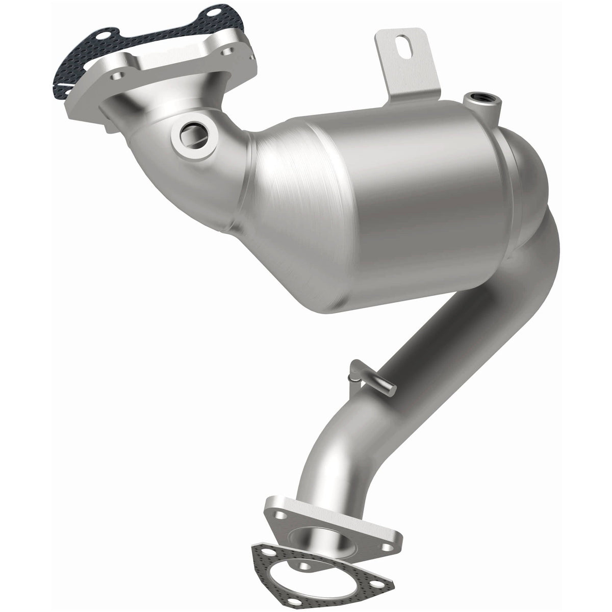 Katalyzátor se svodem MagnaFlow California Grade pro přímou montáž – Jeep Cherokee 3,2 (2014–2017) - 5551161