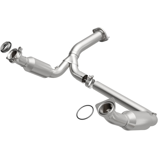 Katalyzátor MagnaFlow California Grade pro přímou montáž – Chevrolet Avalanche (2007–2008) / Chevrolet Silverado 1500 (2007–2008) a další - 5551194