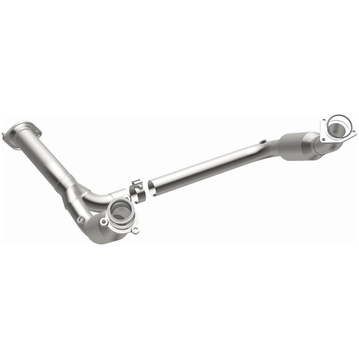 Katalyzátor MagnaFlow California Grade pro přímou montáž – Chevrolet Avalanche (2007–2008) / Chevrolet Silverado 1500 (2007–2008) a další - 5551194