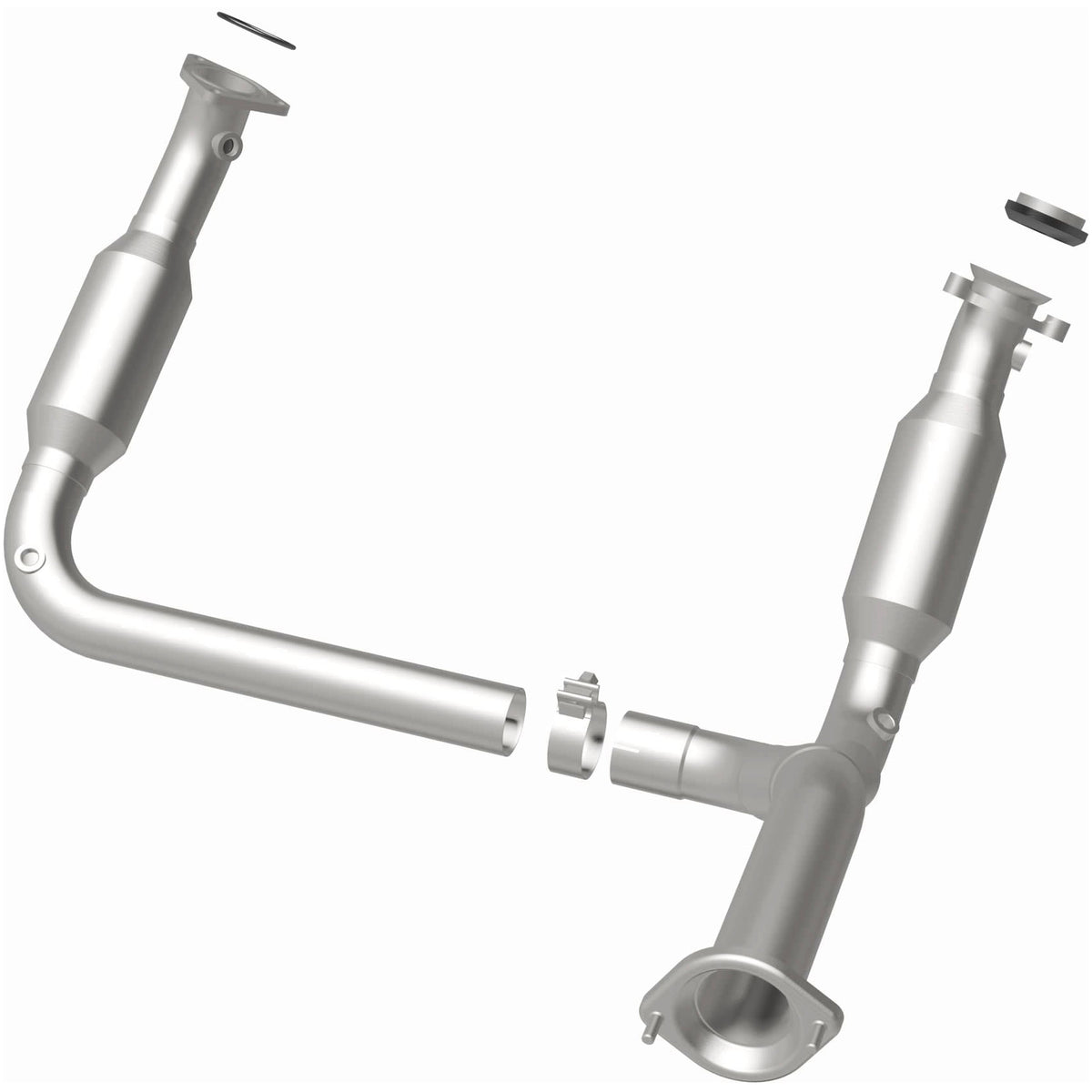 Katalyzátor MagnaFlow California Grade pro přímou montáž – Chevrolet Avalanche (2007–2008) / Chevrolet Silverado 1500 (2007–2008) a další - 5551194
