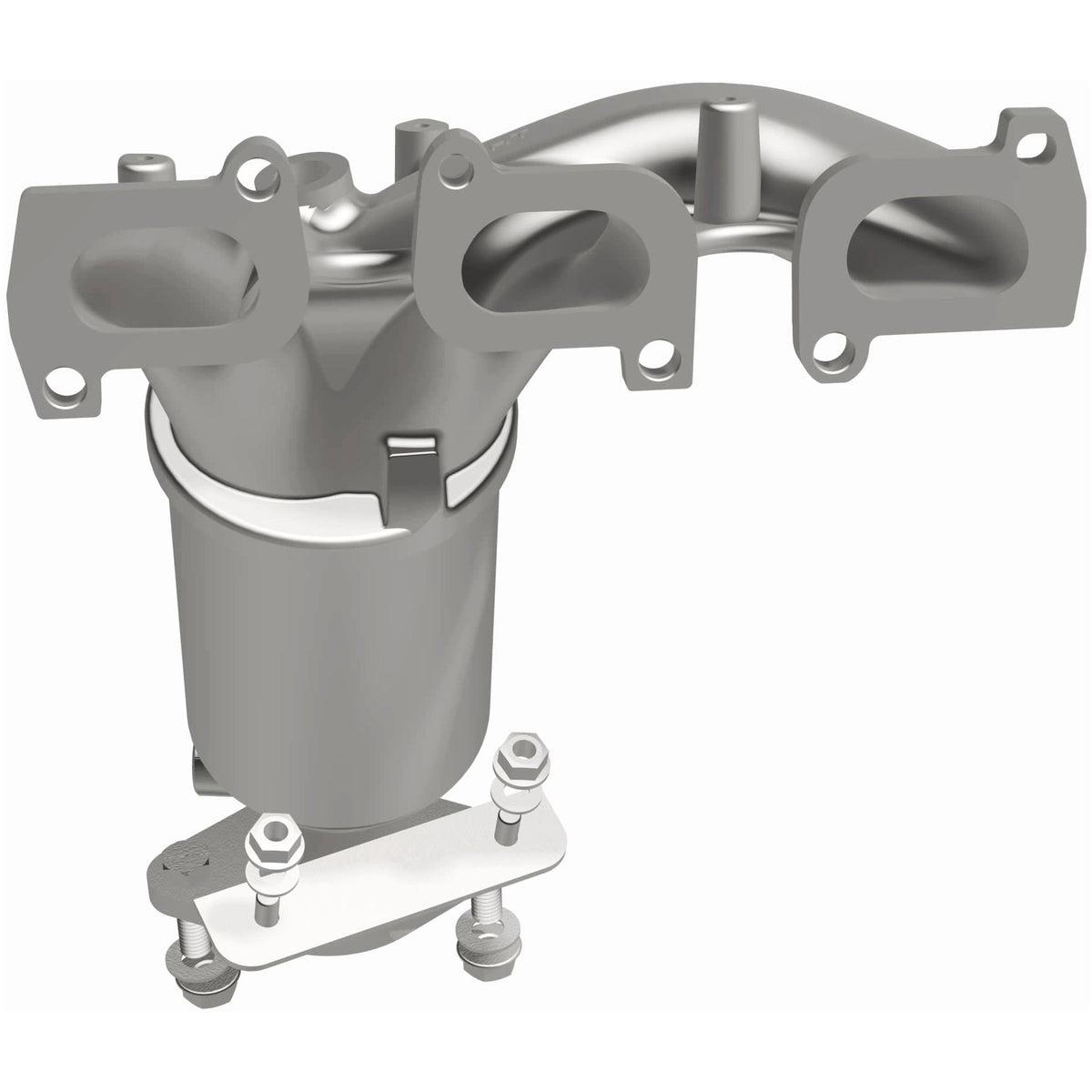 Katalyzátor se svodem MagnaFlow California Grade pro přímou montáž (přední) – Ford Explorer 3,5 (2011–2015) / Lincoln MKX 3,7 (2011–2015) a další - 5551218