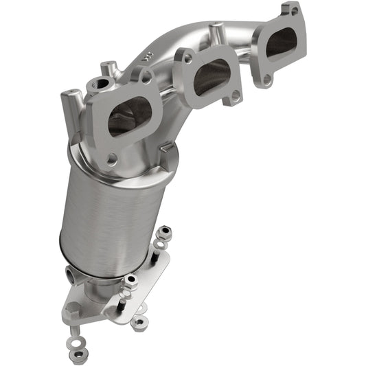 Katalyzátor se svodem MagnaFlow California Grade pro přímou montáž (přední) – Ford Explorer 3,5 (2011–2015) / Lincoln MKX 3,7 (2011–2015) a další - 5551218