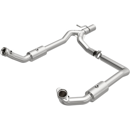 Katalyzátor MagnaFlow California Grade pro přímou montáž – Ford E-150 5,4 (2009–2014) / Ford E-250 5,4 (2009–2014) a další - 5551294