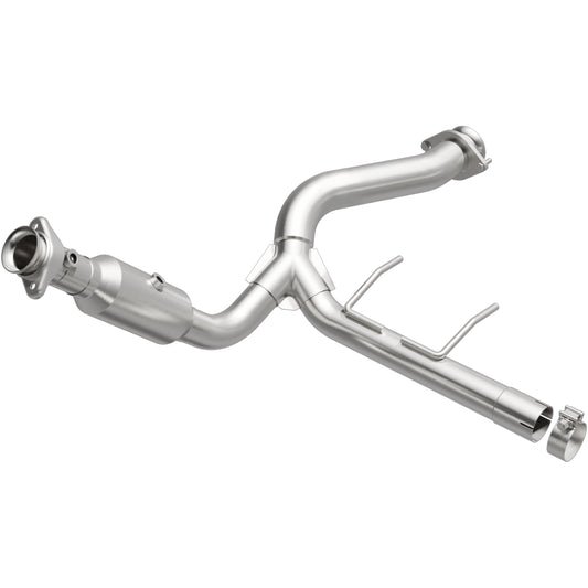 Katalyzátor MagnaFlow California Grade pro přímou montáž (pravý) – Ford F-150 4,6 (2009–2010) - 5551295