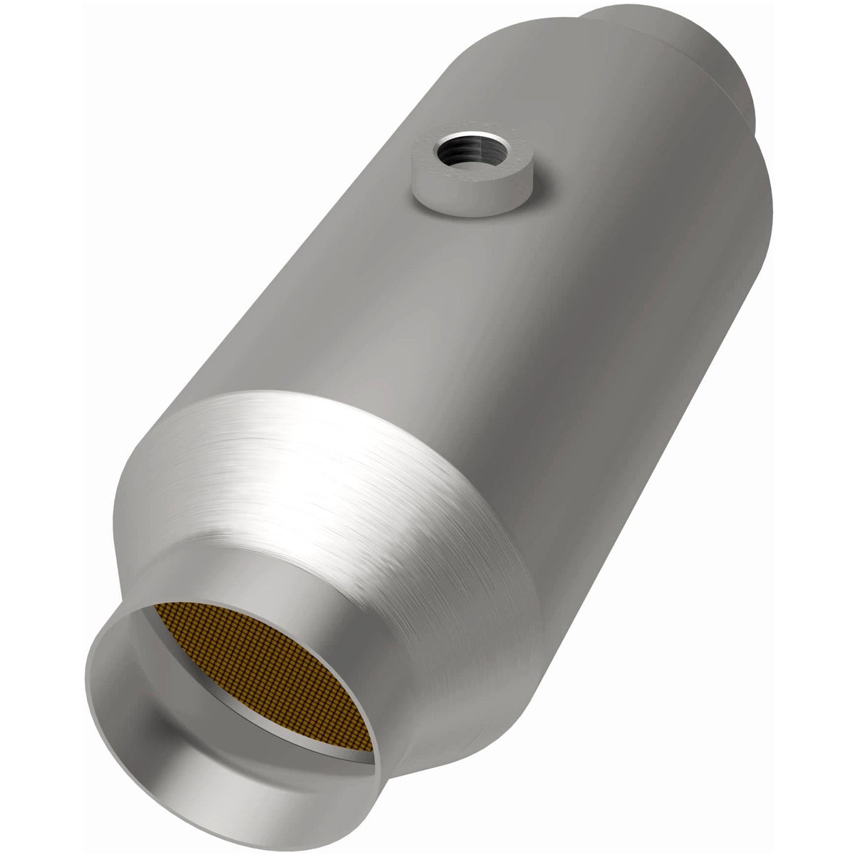 Univerzální katalyzátor MagnaFlow California Grade, kulatý, vstup / výstup 3″ (76 mm) - 5551359