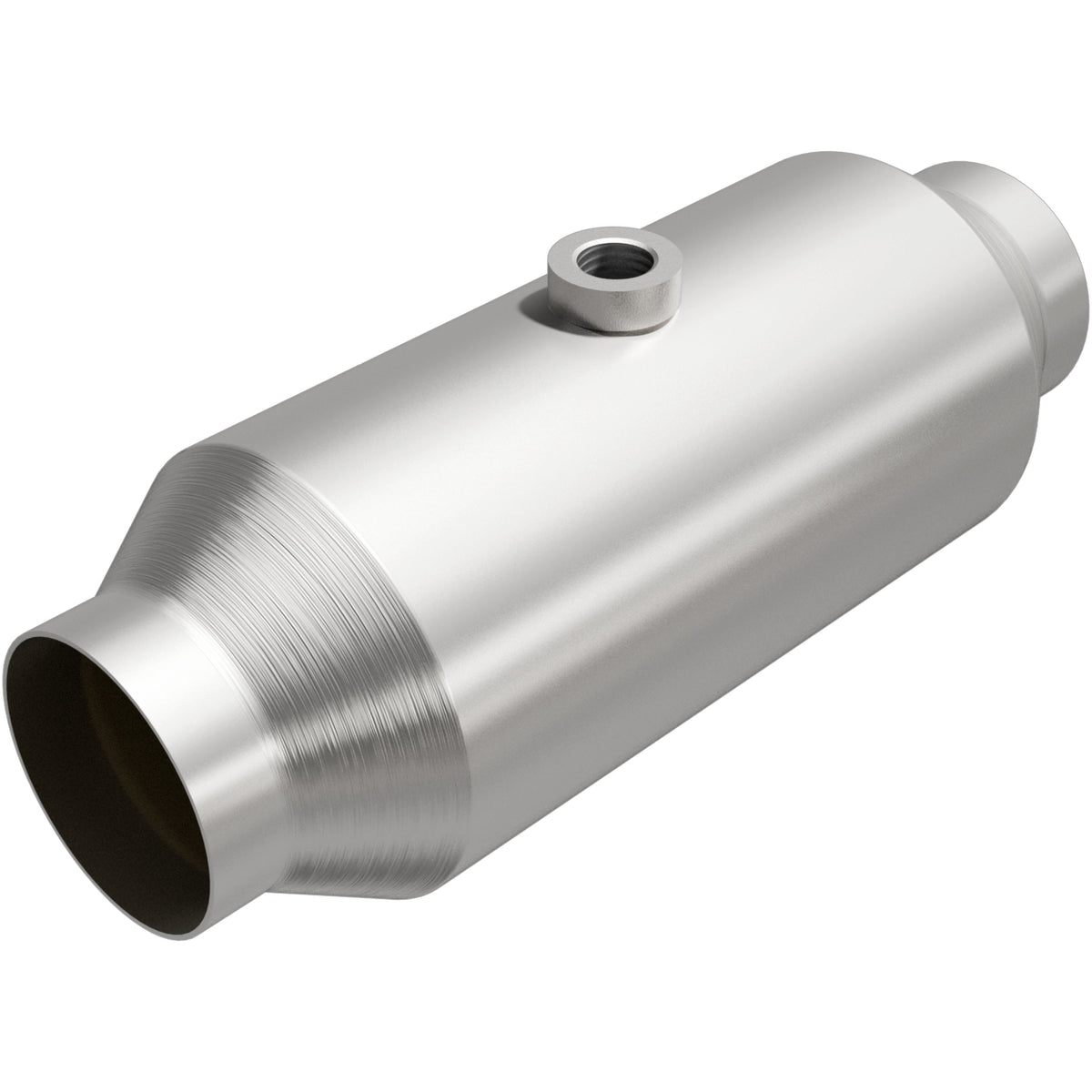 Univerzální katalyzátor MagnaFlow California Grade, kulatý, vstup / výstup 3″ (76 mm) - 5551359