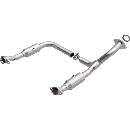 Katalyzátor MagnaFlow California Grade pro přímou montáž – Ford Explorer 4,6 (2006–2010) / Mercury Mountaineer 4,6 (2006–2010) a další - 5551672