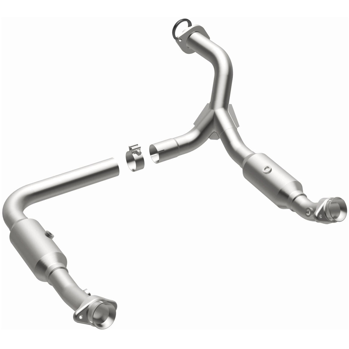 Katalyzátor MagnaFlow California Grade pro přímou montáž – Ford Explorer 4,6 (2006–2010) / Mercury Mountaineer 4,6 (2006–2010) a další - 5551672
