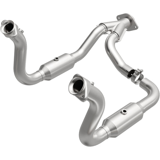 Katalyzátor MagnaFlow California Grade pro přímou montáž – Ford F-250 Super Duty 5,4 (2008–2010) a další - 5551760