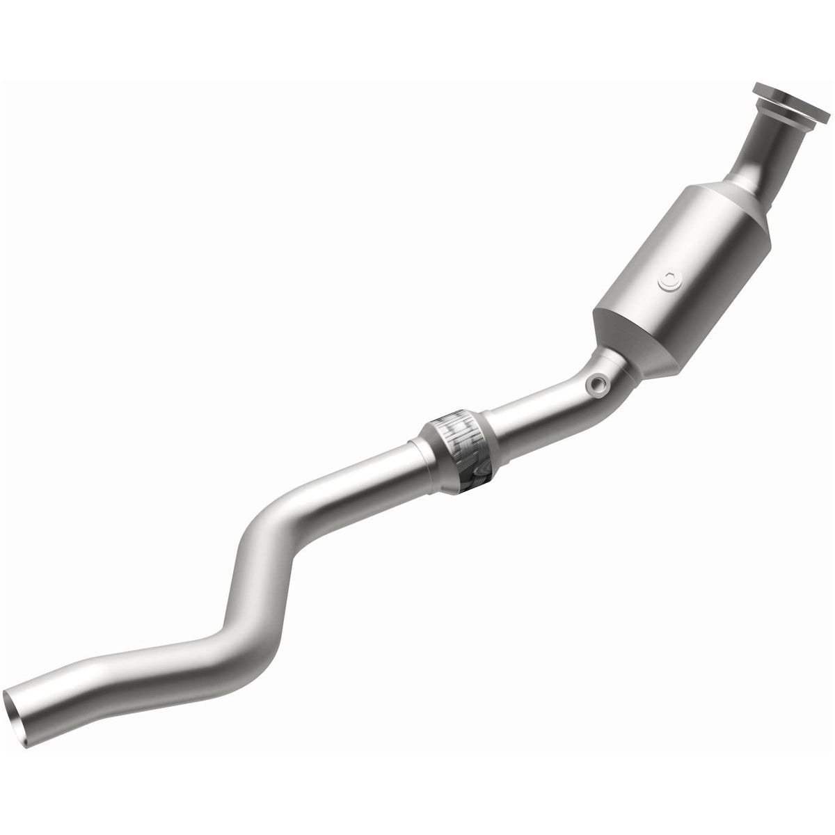 Katalyzátor MagnaFlow California Grade pro přímou montáž (levý) – Chrysler 300 5,7 (2006–2016) / Dodge Charger 5,7 (2006–2016) a další - 5561243