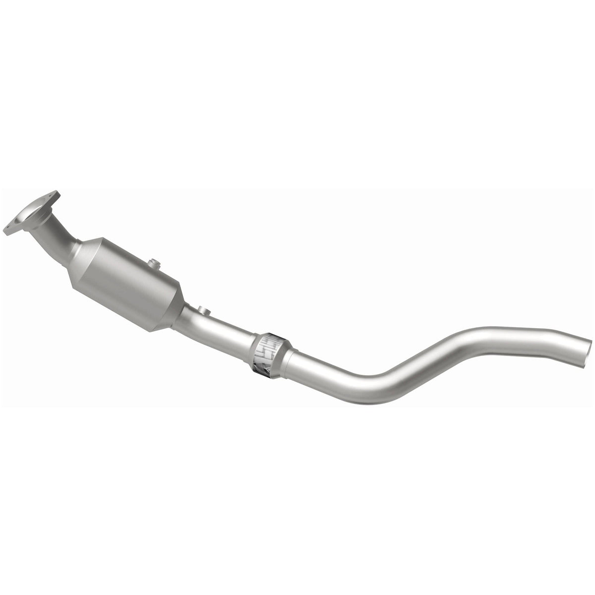 Katalyzátor MagnaFlow California Grade pro přímou montáž (levý) – Chrysler 300 5,7 (2006–2016) / Dodge Charger 5,7 (2006–2016) a další - 5561243