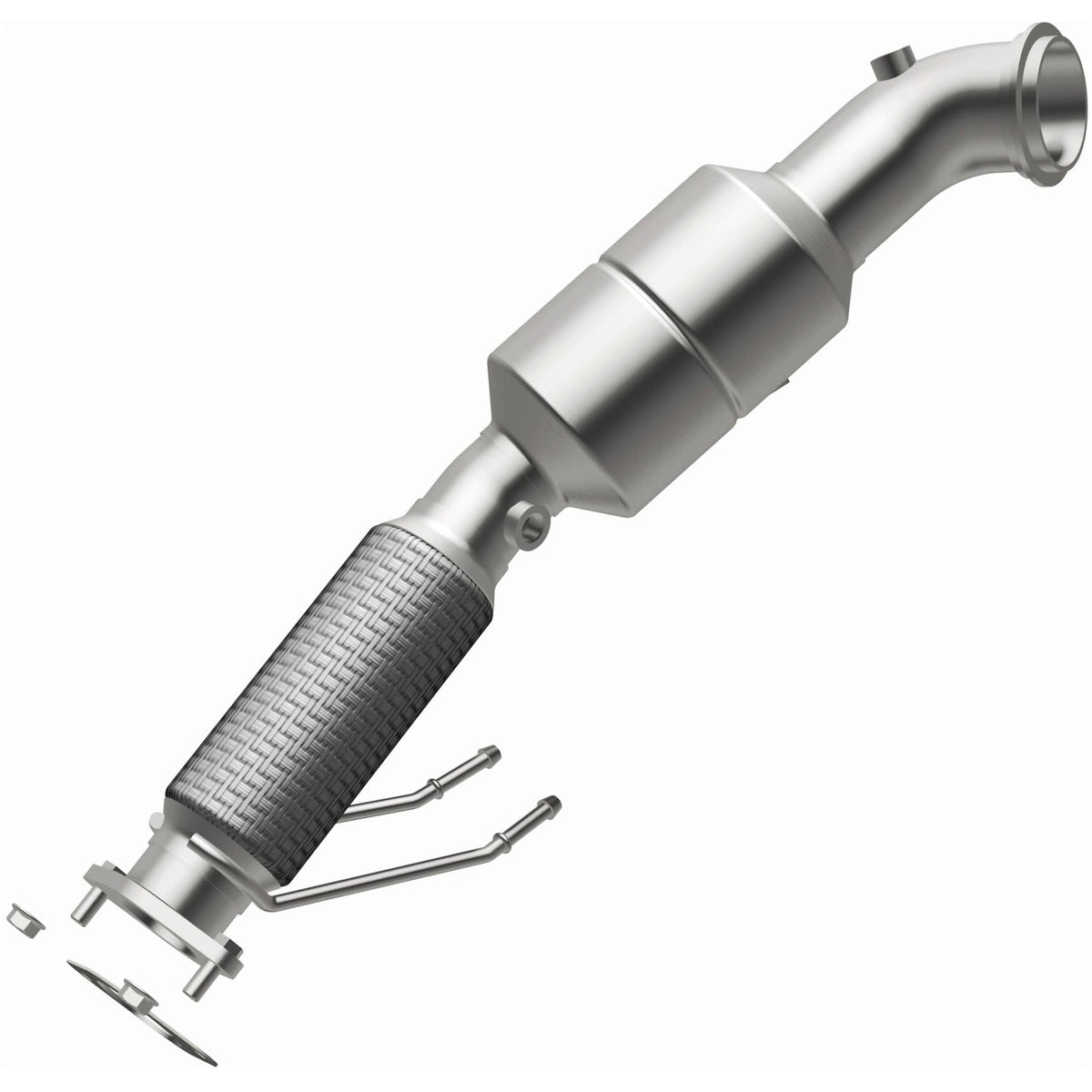 Katalyzátor MagnaFlow California Grade pro přímou montáž – Ford Fusion 2,0 (2013–2016) / Lincoln MKZ 2,0 (2013–2016) - 5561339