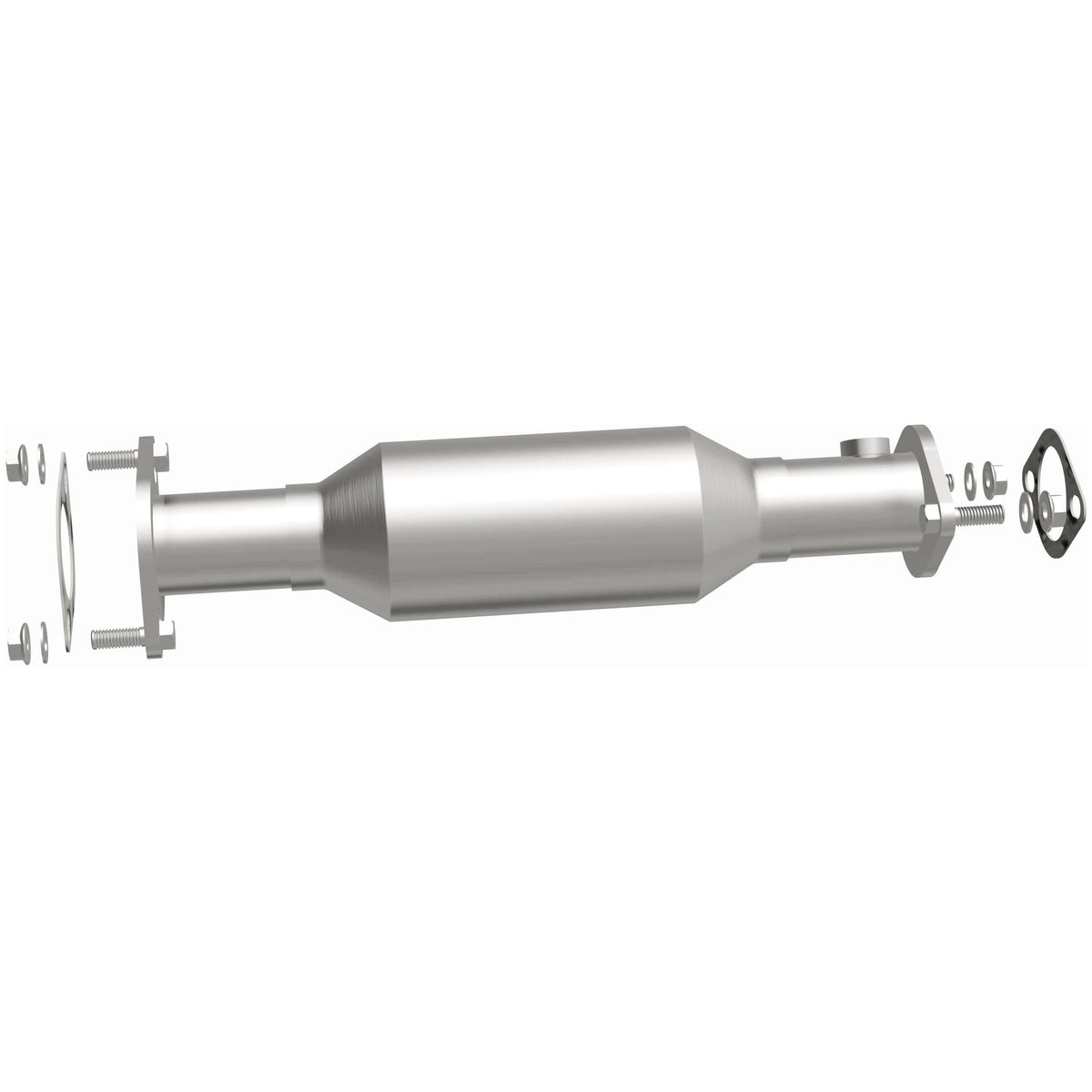Katalyzátor MagnaFlow California Grade pro přímou montáž – Mitsubishi Outlander 2,4 (2006) - 5561407