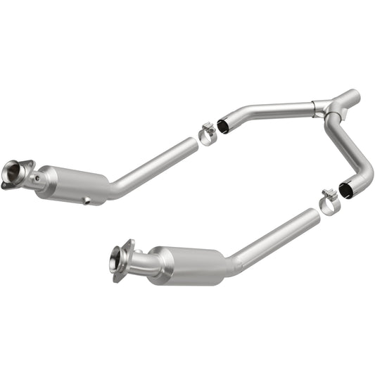 Katalyzátor MagnaFlow California Grade pro přímou montáž – Ford Mustang 4,0 (2006–2010) - 5561533