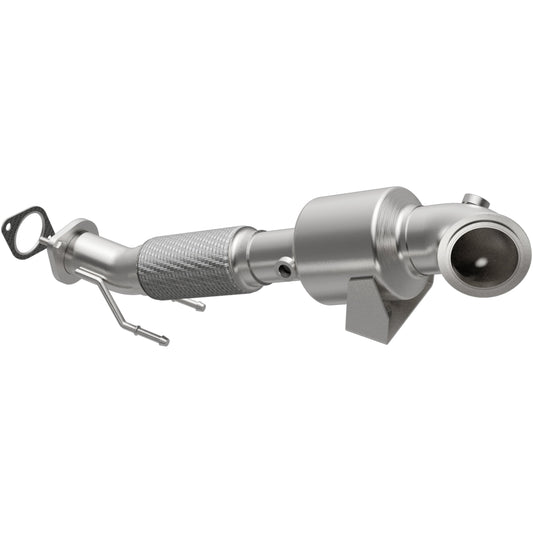Katalyzátor MagnaFlow California Grade pro přímou montáž – Ford Focus 2,0 (2013–2018) - 5561633