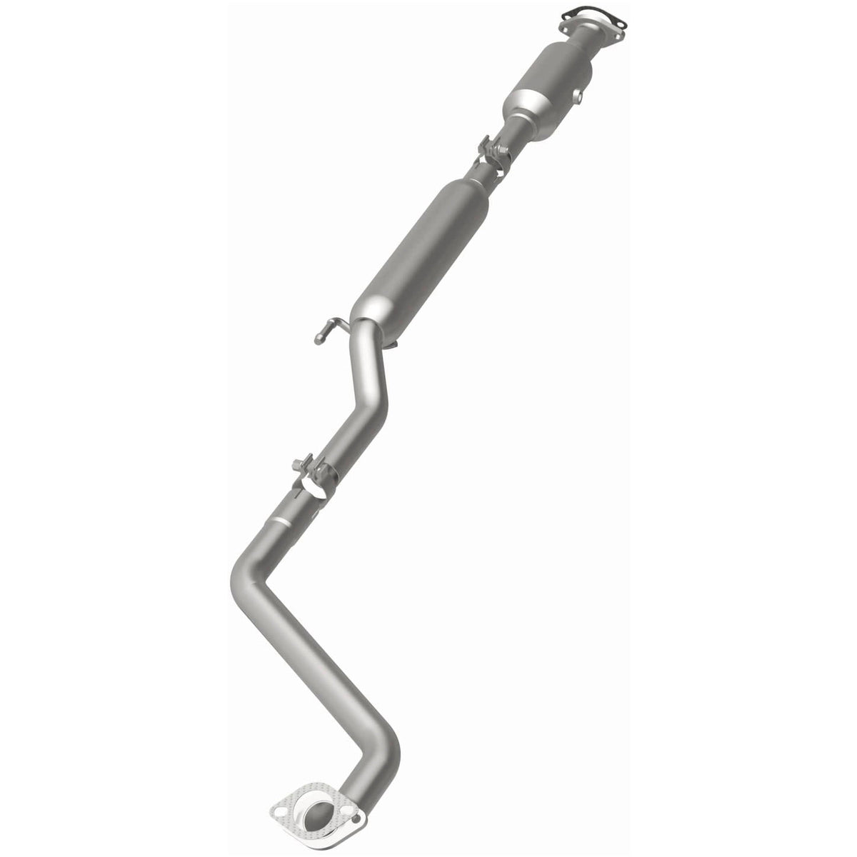 Katalyzátor MagnaFlow California Grade pro přímou montáž – Kia Forte 2,0 (2014–2016) / Kia Forte Koup 2,0 (2014–2016) a další - 5561828
