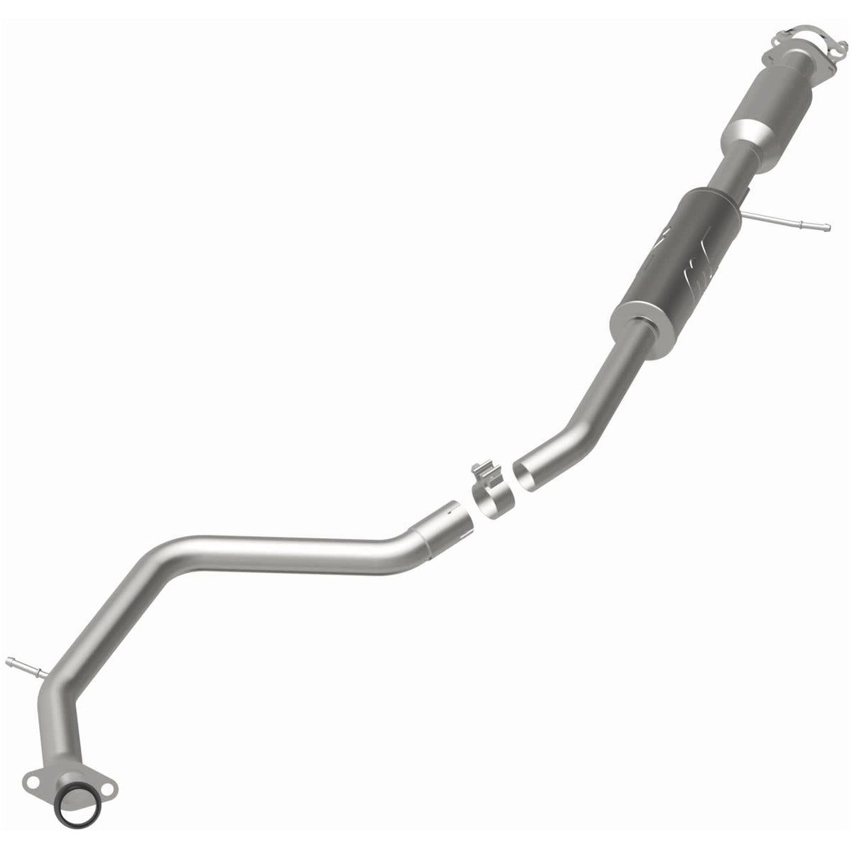 Katalyzátor MagnaFlow California Grade pro přímou montáž – Mazda 5 2,3 (2006–2010) - 5571886