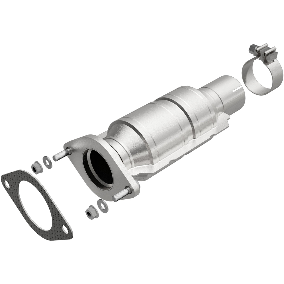 Katalyzátor MagnaFlow California Grade pro přímou montáž (zadní) – Chevrolet Malibu 2,4 (2011–2012) - 557229