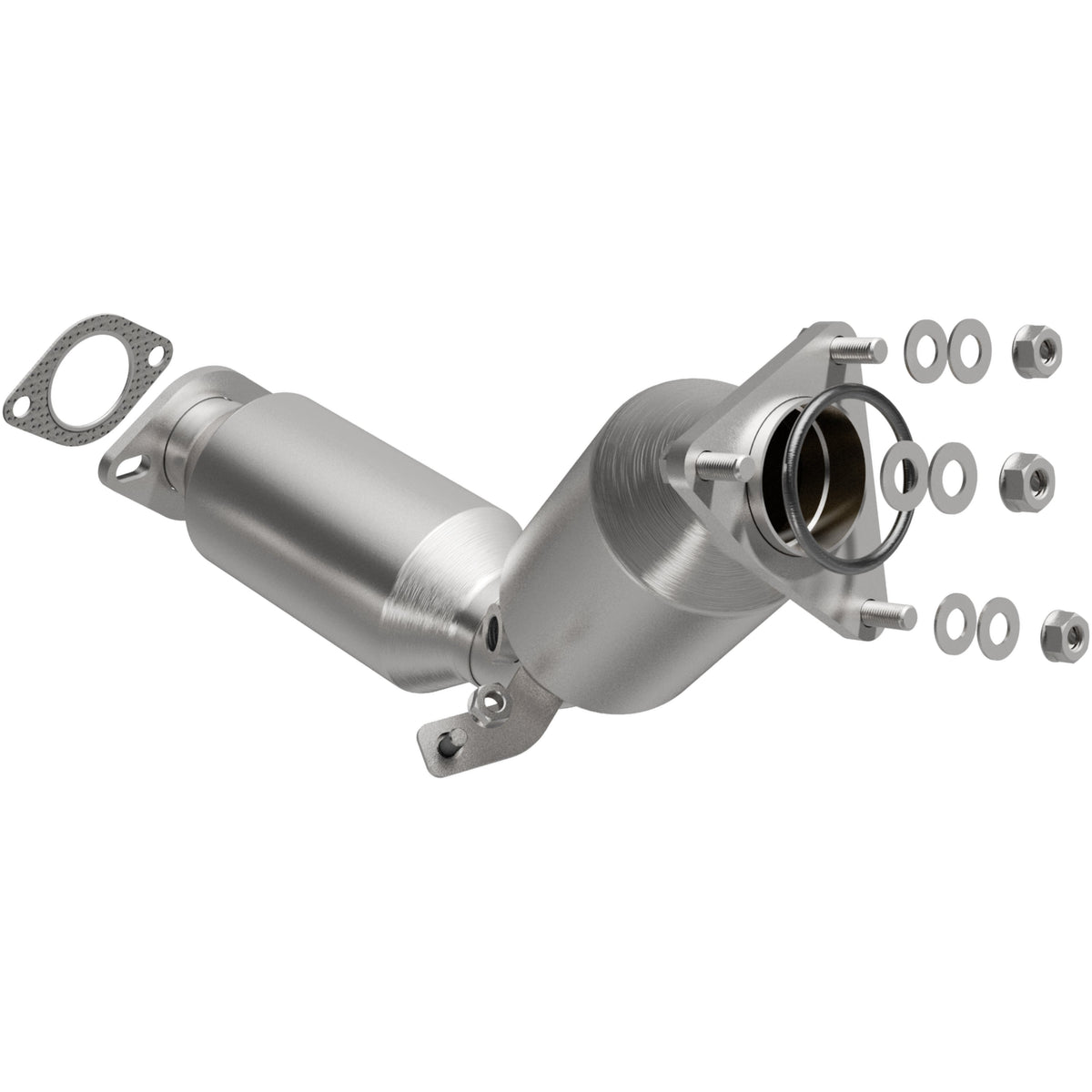 Katalyzátor MagnaFlow California Grade pro přímou montáž (levý) – INFINITI FX37 3,7 (2013) / INFINITI QX70 3,7 (2014–2016) - 5582143