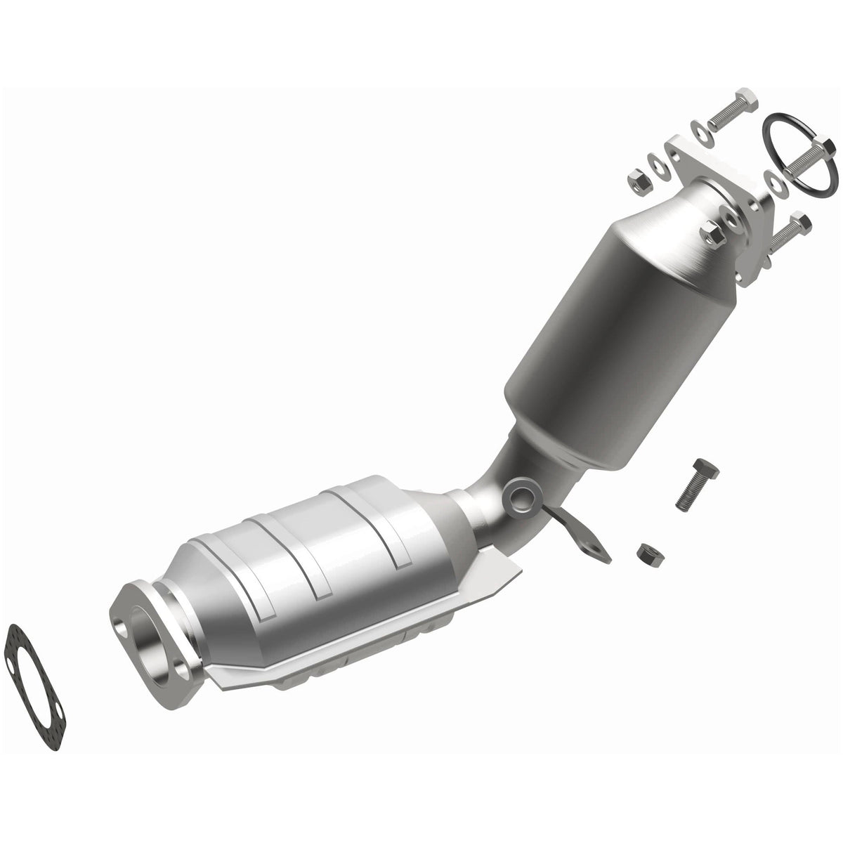 Katalyzátor MagnaFlow California Grade pro přímou montáž (levý) – INFINITI FX37 3,7 (2013) / INFINITI QX70 3,7 (2014–2016) - 5582143