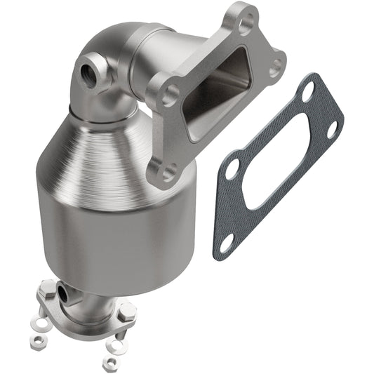 Katalyzátor se svodem MagnaFlow California Grade pro přímou montáž (zadní) – Chevrolet Equinox (2010–2016) / GMC Terrain (2010–2016) - 5582189